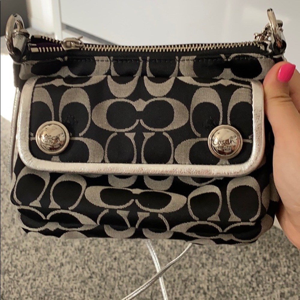 Coach pocketbook